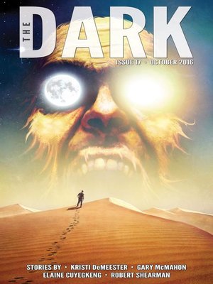 cover image of The Dark Issue 17